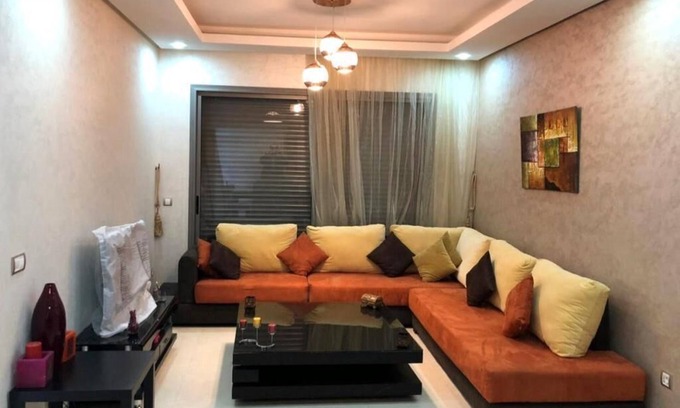 El Mansouria Appartement | Mansbay Beach Appartement 4322