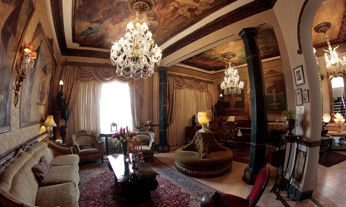 Las Penas Hôtel | Mansión del Río