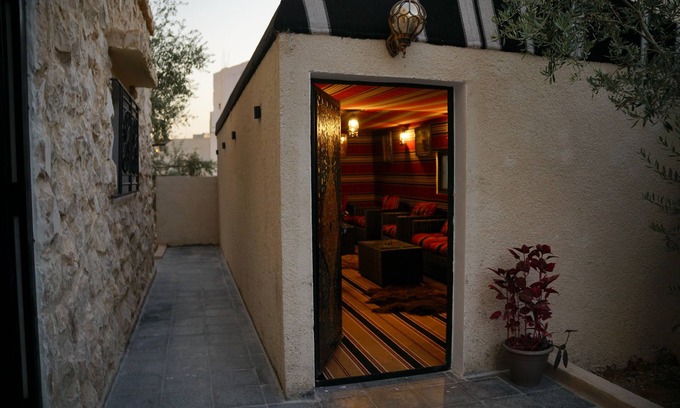 Wadi Musa Lit Et Petit-Déjeuner | Mansi Residence