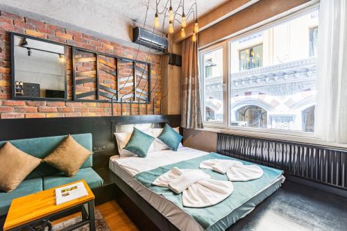 Emin Sinan Hôtel | Mansion Gorki