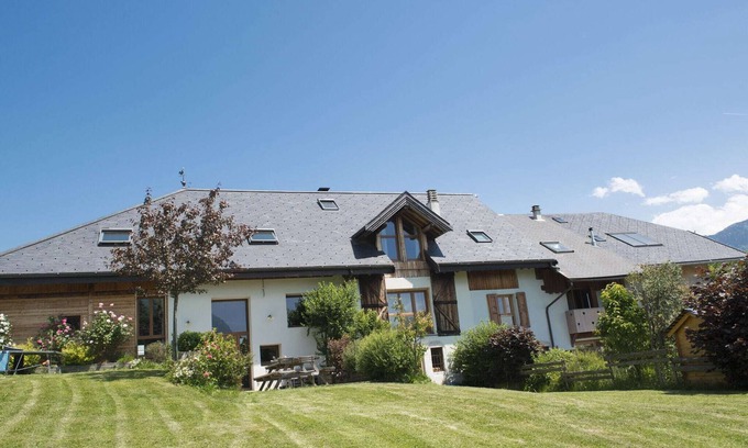 Mercury Villa | Manoir à Albertville proche Ski