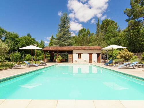 Bourgnac Maison | Mansion in Bourgnac with garden
