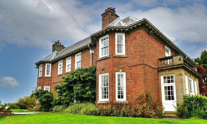 Carlisle Maison | Mansion in Carlisle near Lake District