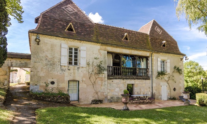 Sourzac Villa | Villa de charme à Sourzac avec piscine privée