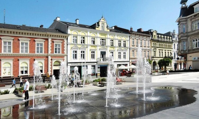 Swinoujscie Appartement | Grands studios en plein centre-ville, Świnoujście