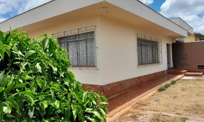 Brasilia Maison | Mansion in the center