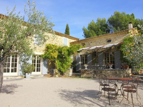 Saint-Romain-en-Viennois Maison | Mansion in Vaison-la-Romaine with Private Pool