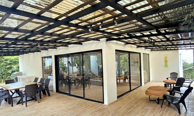 San Juan La Laguna Maison | ! Mansion of Princes! "Dream on the shores of Lake Atitlan".