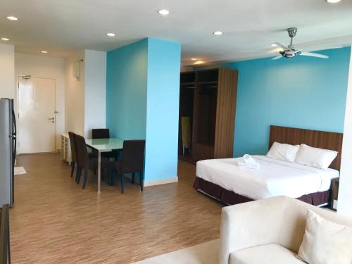 Downtown George Town Appartement | Mansion One Suites by Little Cabin