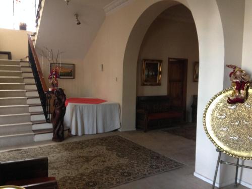 Sangolqui Hôtel | Mansion Samzara Hosteleria