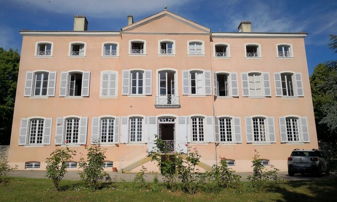 Lancie Autre | Château du Chatelard - Piscine - Parc - 16p. - Beaujolais (Lyon)