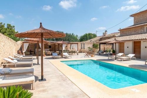 Pinoso Hôtel | Mansion taratatá