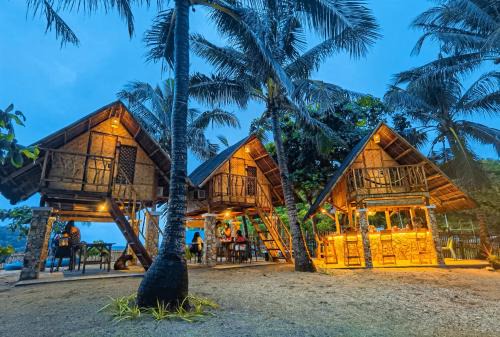 Caticlan Station Balnéaire | Mansueto's Beach Resort