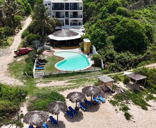 Salchi Hôtel | Manta Raya Hotel - right on the beach