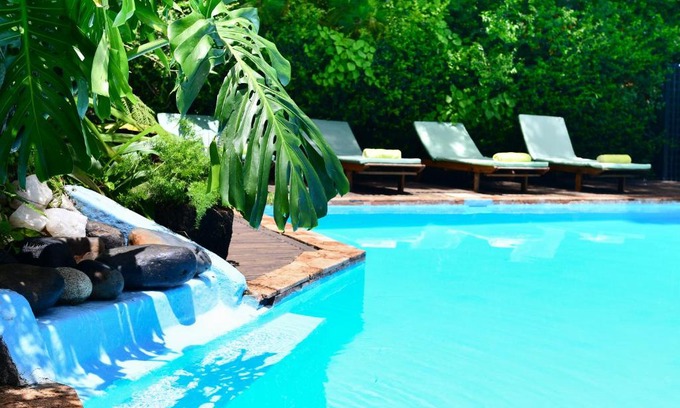Mantasoa Hôtel | Mantasoa Lodge