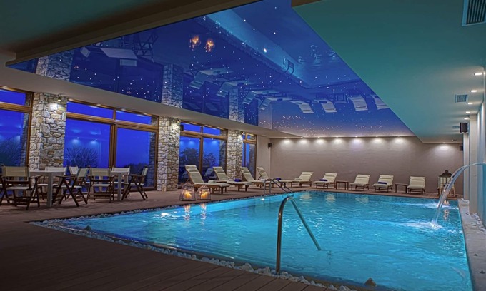 Hania Hôtel | Manthos Mountain Resort & Spa