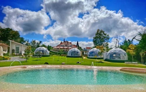 Zacatlan Autre | Mantra Glamping & Chalets