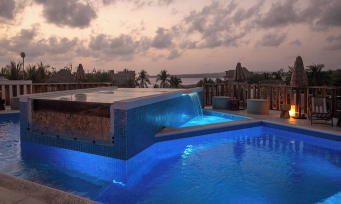 Brisas de Zicatela Hôtel | Mantra Hotel Boutique
