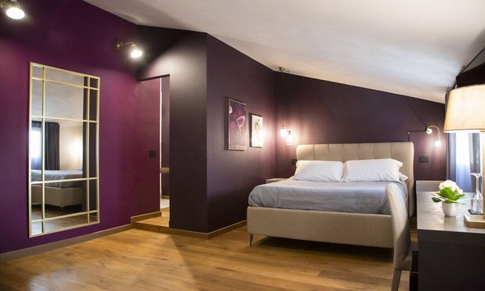 Acerenza Lit Et Petit-Déjeuner | MANTRA Suite&Room - Suite 62