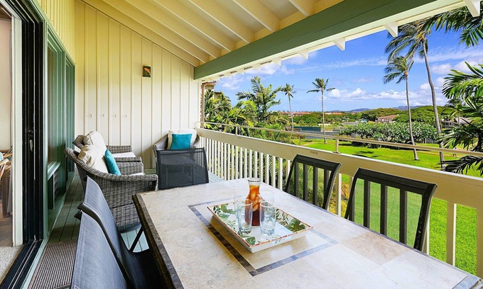 Poipu Copropriété | Manualoha 806 by Destination Kauai