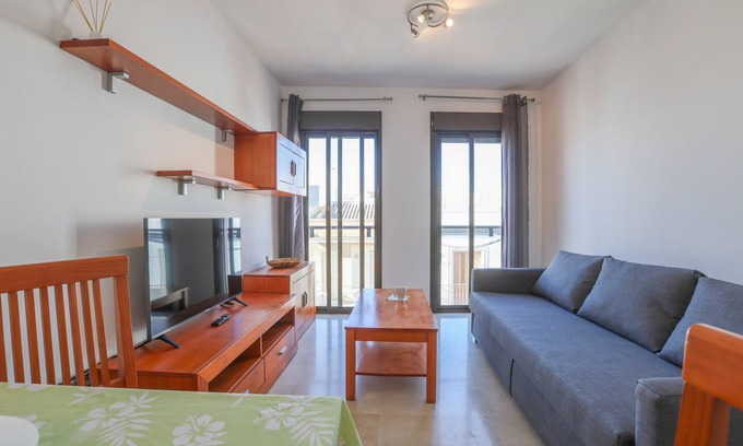 Dos Hermanas Maison | MANUEL DE FALLA II - Nice flat with free wifi in the centre of Dos Hermanas
