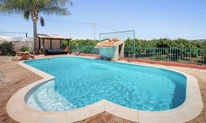 Silves Maison | PROMOTION - Maison rurale typique avec piscine au sel