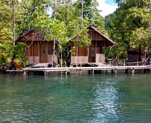 Sei Pinang Maison | Manyailov Homestay