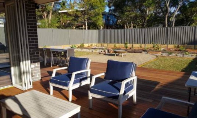 Manyana Maison | Manyana Dunes Beach House 4bd 3ba 3 min walk to beach