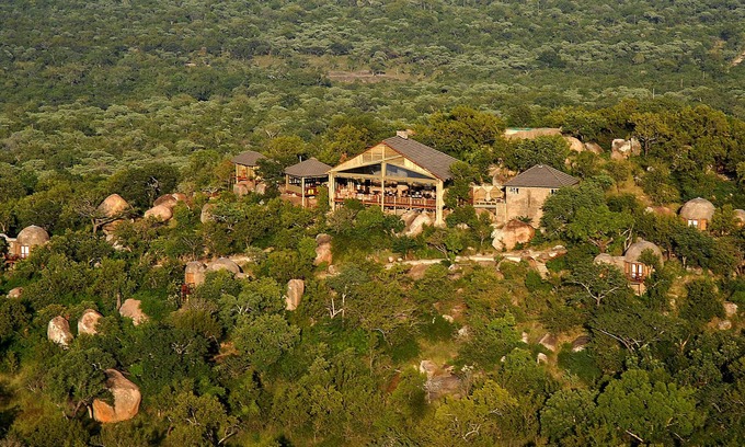 Hectorspruit Hôtel | Manyatta Rock Camp-Kwa Madwala Private Game Reserve