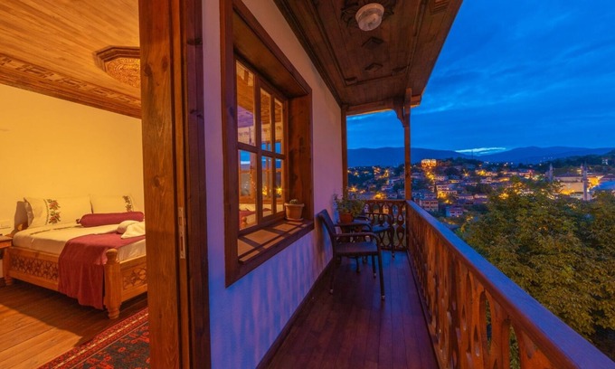 Safranbolu City Center Lit Et Petit-Déjeuner | Manzara Konak Otel