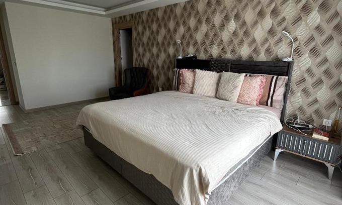 Nilufer Appartement | ManzelyTurkey
