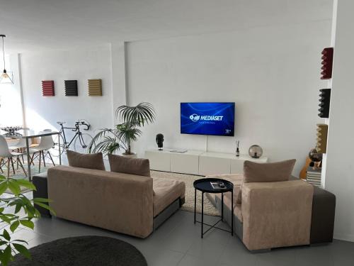 Ponte San Giovanni Appartement | Manzoni House