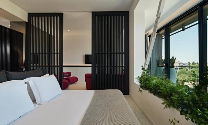 Nicosia Hôtel | MAP Boutique Hotel