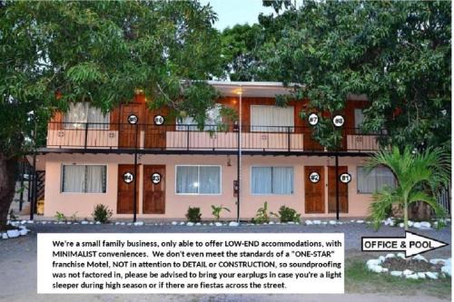 Paquera Hôtel | Mapi's Cabins