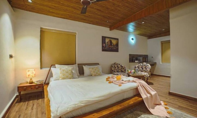 Kasauli Maison | Maple cottage3 Bedroom|Open Theatre|Terrace Garden
