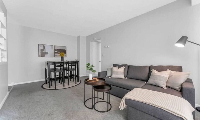 Maple Heights Appartement | Maple Heights Getaway