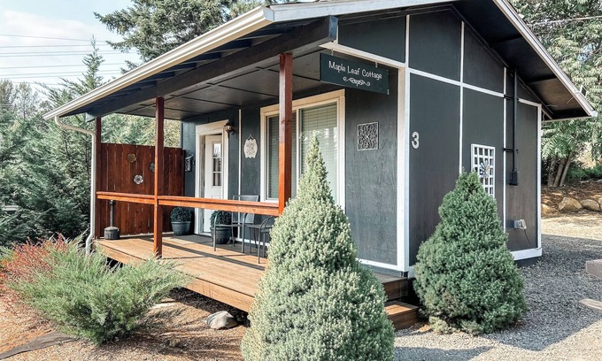 Stevenson Cabine | Perfect Cottage situé à Stevenson, WA