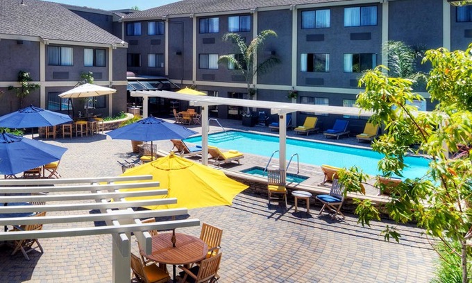 Sunnyvale Hôtel | Maple Tree Inn