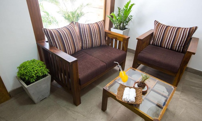 Mount Lavinia Hôtel | Maple Tree Residencies