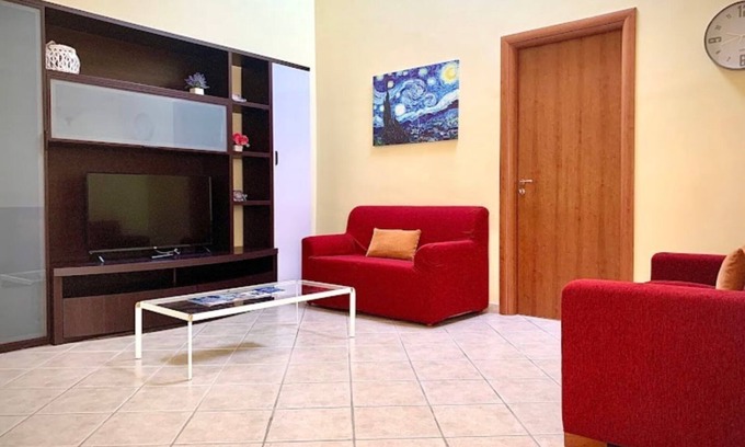 Castrovillari Appartement | MAPMA-apartment in the center