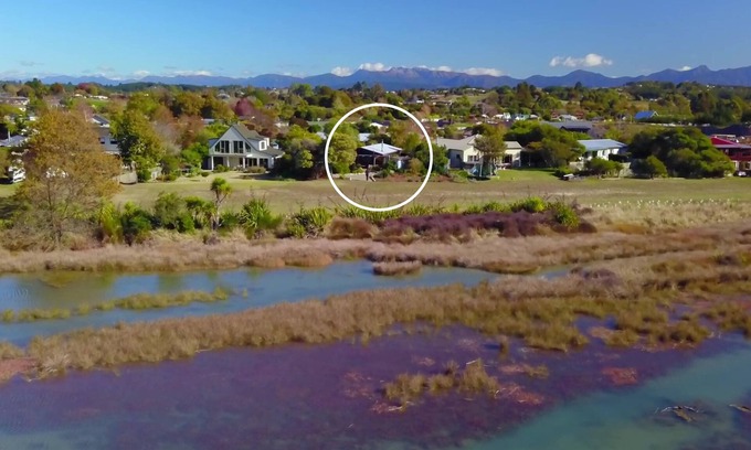 Mapua Maison | Mapua Estuary Family Home