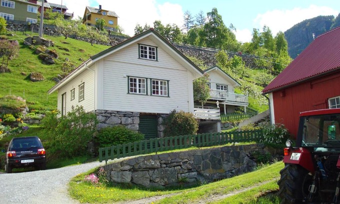 Geiranger Cabine | Maråk Hytteutleige