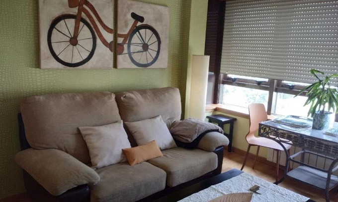 Ourense Appartement | María Belkis ll