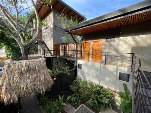 Rio Seco Hôtel | Mar Botánico - Avellanas Beach Hotel