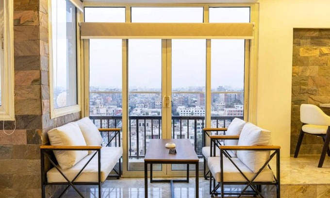 As-Sayidah Zaynab Hôtel | Mar Charbel Hotel Cairo