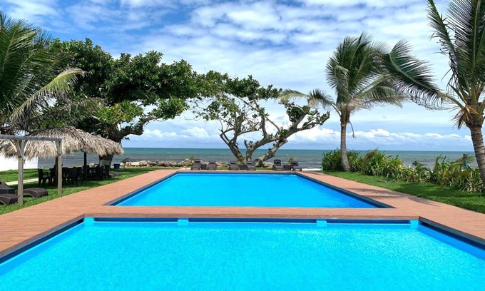 Tecolutla Hôtel | Mar De Estrellas - Hotel