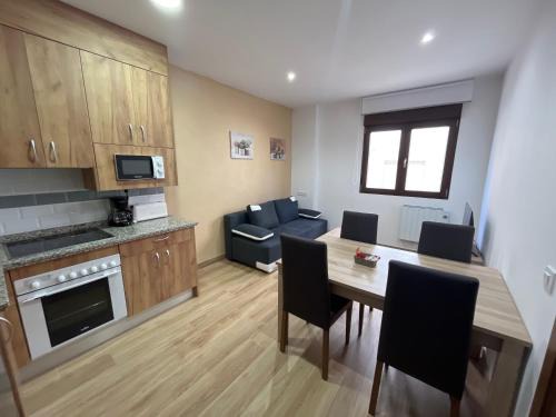 Piornal Appartement | Mar de Nubes Piornal 2