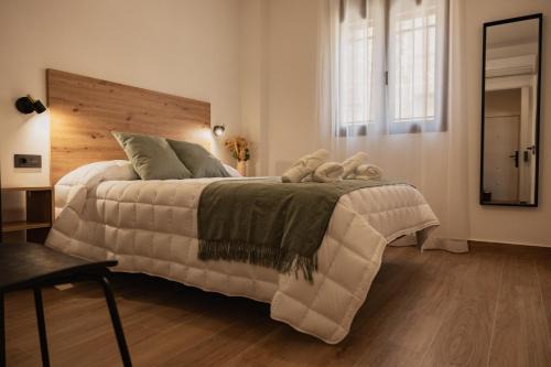 Old Town Baeza Appartement | Mar de Olivos Baeza