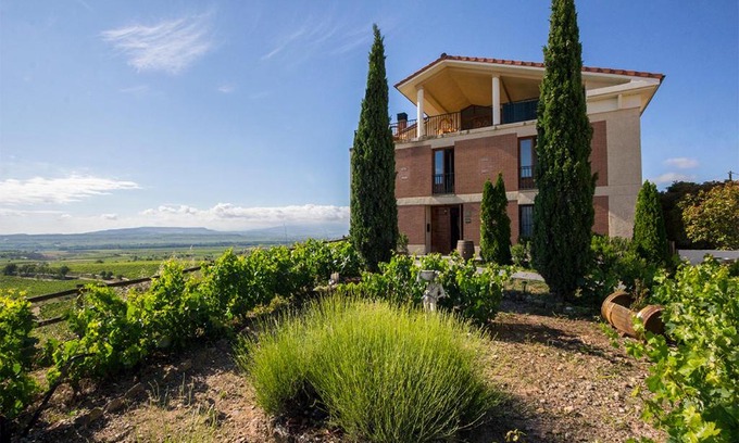 San Asensio Hôtel | Mar de viñas
