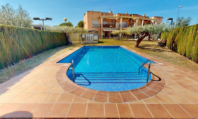 L'Ampolla Appartement | Mar i Llima